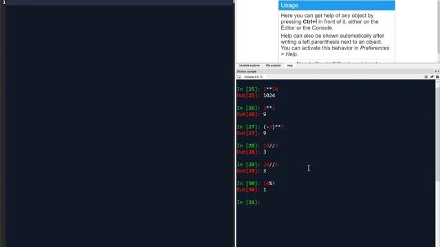 1-3: Math Operations смотреть онлайн