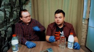 САМЫЕ ОСТРЫЕ ОРЕШКИ / DEATH NUT CHALLENGE №2