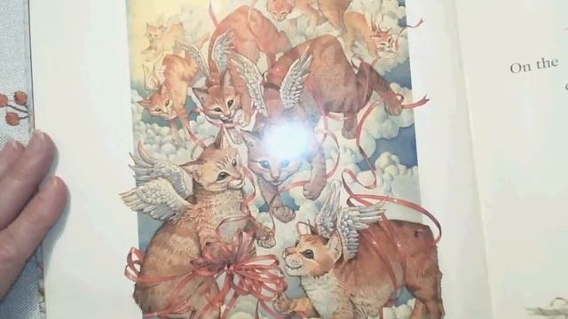 The 12 Days of Christmas Cats смотреть онлайн