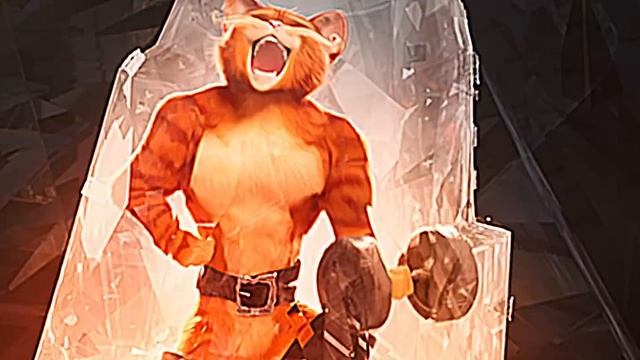 Puss in Boots - GigaChad | Edit p.3 смотреть онлайн