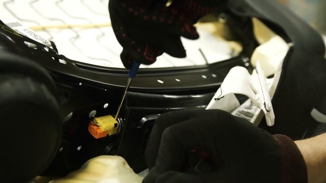 Как снять AIRBAG подушку безопасности сидения Mercedes A-CLASSE GLA X156 CLA W117 W176 B-CLASSE W246 смотреть онлайн