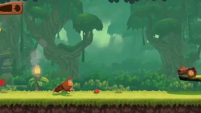 Banana Kong 2 -Gameplay Walkthrough Part - 1 - (ios & android ) #bananakong2 смотреть онлайн