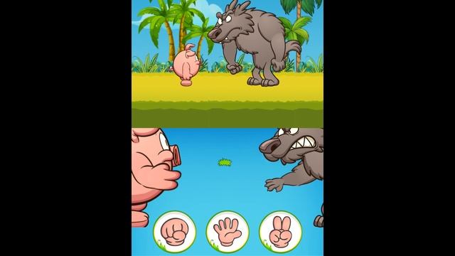 Piggy Maze Runner - Kids educational puzzle and games смотреть онлайн