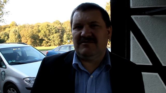 30.09.2013 В Германии начался общеевропейский пост. Пастор Василий Щетников смотреть онлайн