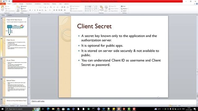 #2. OAuth 2.0 Flow With Refresh Token| Client ID | Client Secret | Access Token | Refresh Token | смотреть онлайн