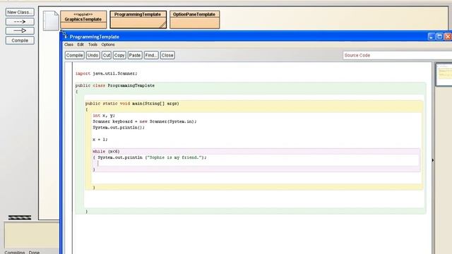 JavaLesson3 2a&b_WhileLoop смотреть онлайн