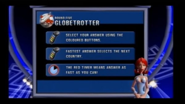 Buzz! The Mega Quiz Multiplayer Gameplay (Relentless Soft)