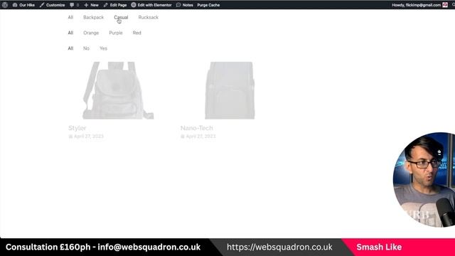 Big Problem with the NEW Taxonomy Filter - Elementor Beta 3.15 - Elementor Wordpress Tutorial смотреть онлайн