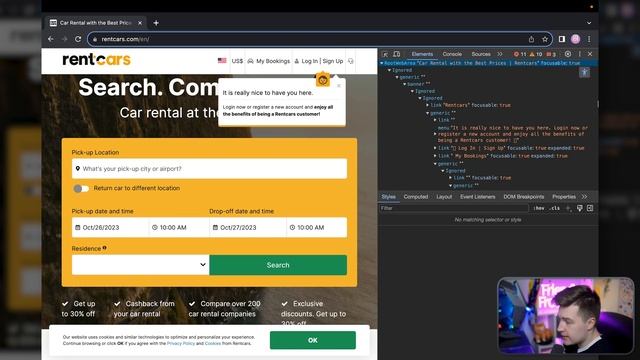 #2 Frontend Accessibility | Тестирование доступности в DevTools —  Lighthouse, AOM Tree, Rendering