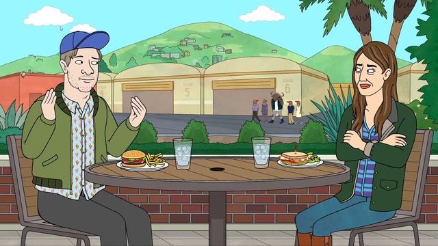 Get That Money (nom nom nom nom nom nom) BoJack Horseman смотреть онлайн