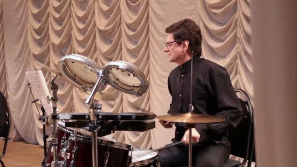 Volodymyr Zubitsky "Chao, Muchacho!" (13.05.2019)