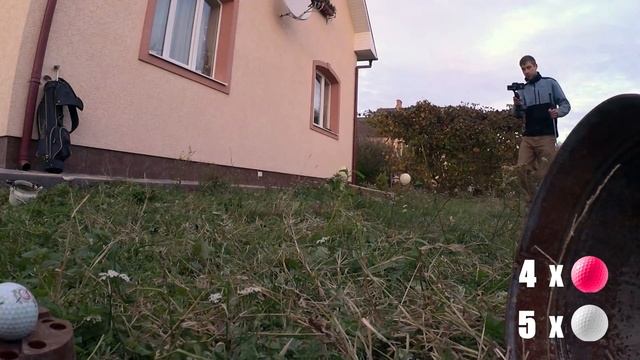Гольф в домашніх умовах. Home Golf Club. смотреть онлайн