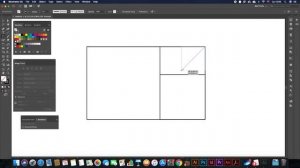 КАК ПОСТРОИТЬ ЗОЛОТОЕ СЕЧЕНИЕ ЗА 1 МИНУТУ!