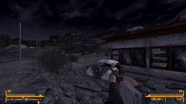 lets play fallout new vegas pt.11 (jackals everywere) смотреть онлайн