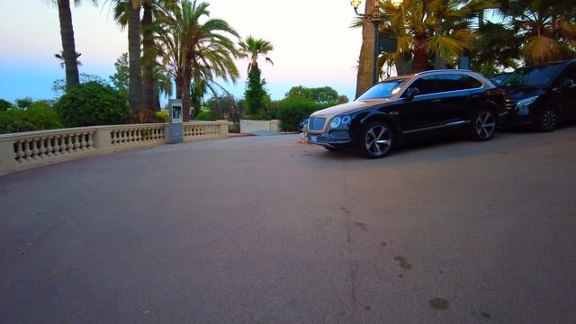 Monte Carlo, Monaco Walking Tour (4k Ultra HD 60fps) | 4K City Life смотреть онлайн