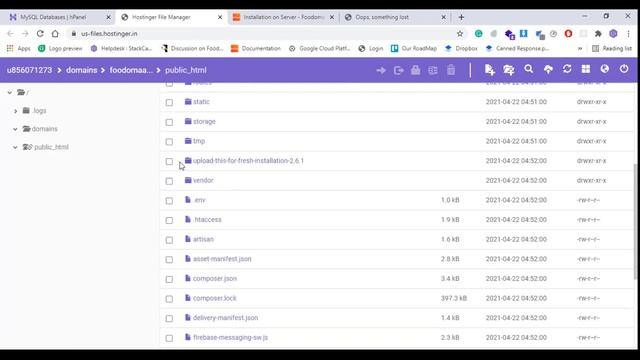 Installation on Shared Hosting with cPanel смотреть онлайн
