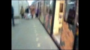 Архивные видео московского метро 2007 - 2009 годов