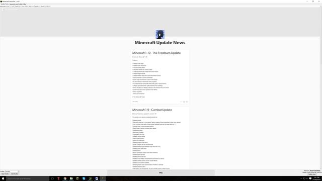 Minecraft Launcher is Broken?! смотреть онлайн