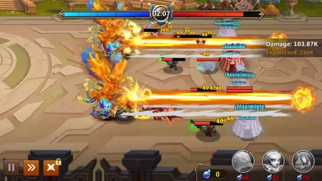 [Era of Chaos] How to max 250k damage - Bunny Celebrations - Fated Encounter Endless Mode Event смотреть онлайн