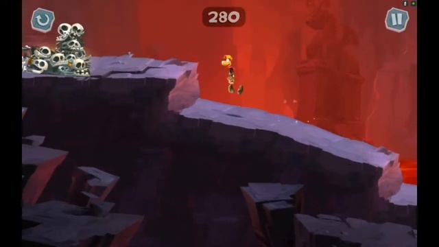 rayman adventures walkthrough android (adventures 88-89) смотреть онлайн