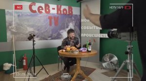 Жорик Вартанов Сев-Кав.Тв