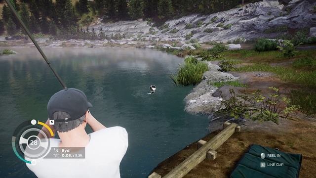 Fishing Sim World Pro Tour - 2022: MONSTER Northern Pike at Jezioro Bestii! смотреть онлайн