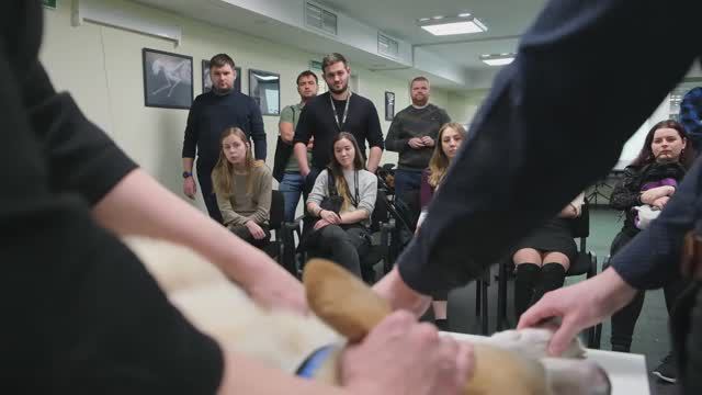 Отчетный ролик о курсе для ветеринаров смотреть онлайн