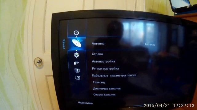 Отключение мелодии/звука при включении телевизора Samsung смотреть онлайн