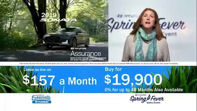 Evansville Hyundai Spring Fever Sales Event | Hyundai Cars