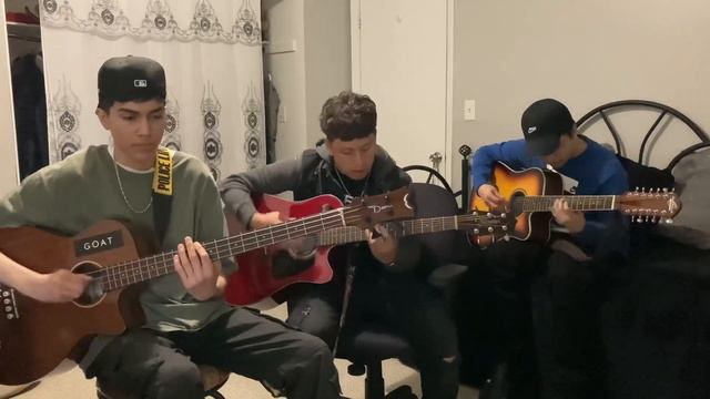 Que Esta Pasando - Fuerza Regida Ft Calle 24 (cover) - Cuadr4 E смотреть онлайн