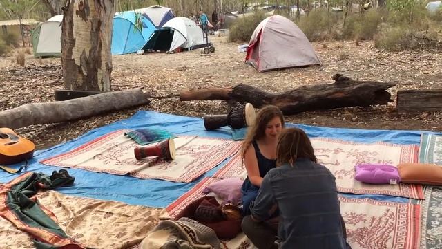 Christalignment at Confest 2015, Moulamein, NSW смотреть онлайн