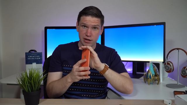 Switching To The IPhone XR!