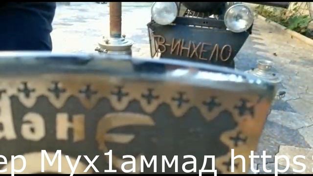 ДАГЕСТАН - ТОПОР СВОИМИ РУКАМИ смотреть онлайн