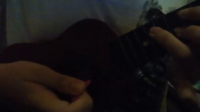before I close my eyes - ukulele tutorial смотреть онлайн
