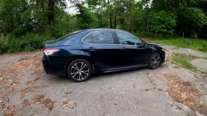 Стоимость содержания Toyota Camry 70 USA. Интересные факты. Какую выбрать Европейку или Американку