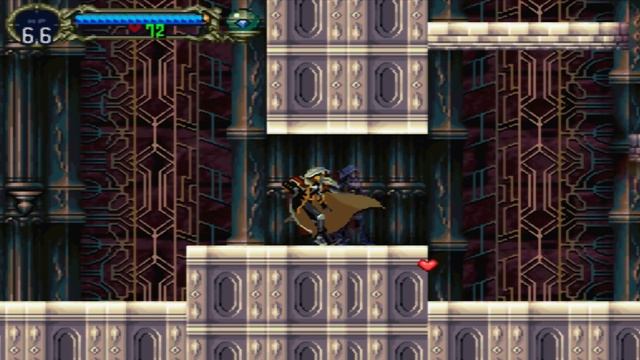 Магическая машина смерти | Прохождение Castlevania Symphony of the Night - Серия №2 смотреть онлайн