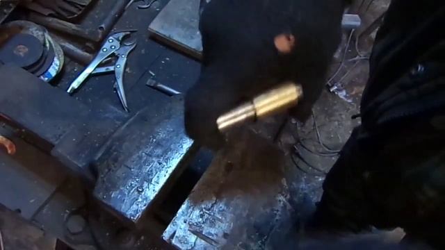 Компрессор У43102 часть2 втулка шатуна самодельная смотреть онлайн