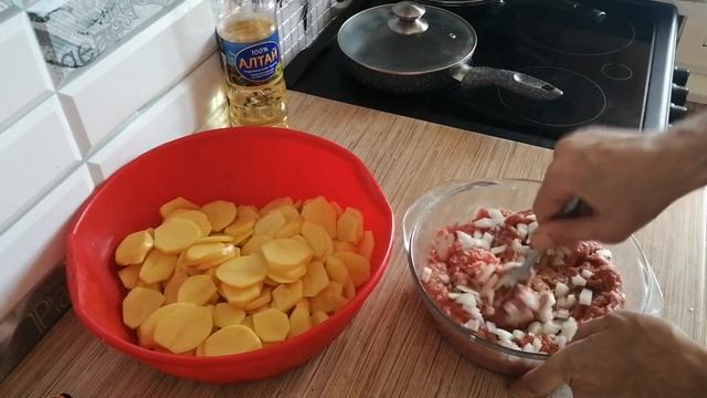 Ничего вкуснее я не пробовал. ЛУЧШИЙ рецепт из картофеля смотреть онлайн