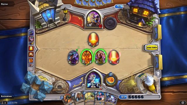 SMAT Hearthstone Arena Part4 | Jaina VS Anduin 2 смотреть онлайн