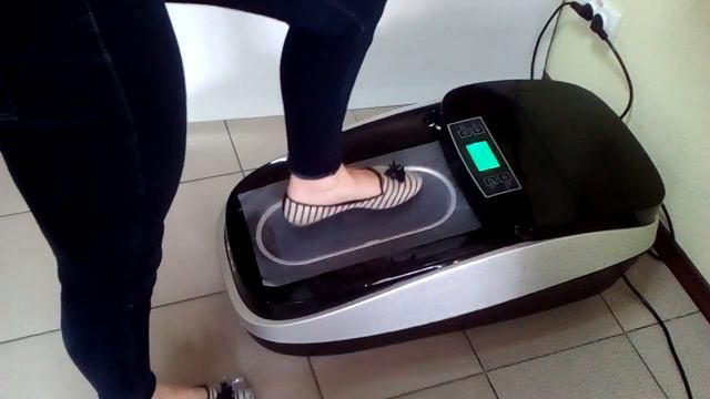 Аппарат для покрытия подошв плёнкой QUEN смотреть онлайн