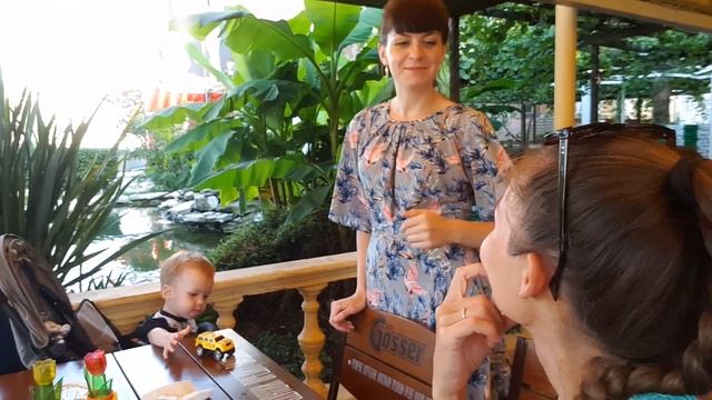 Парк РЕВЬЕРА в Сочи ОБЗОР | Дельфинарий | Музей РОБОТОВ, Гениум, Внутри человека