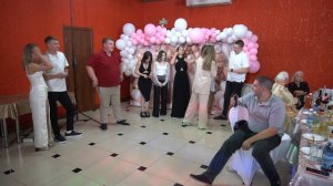 12.7.2024 свадебный банкет