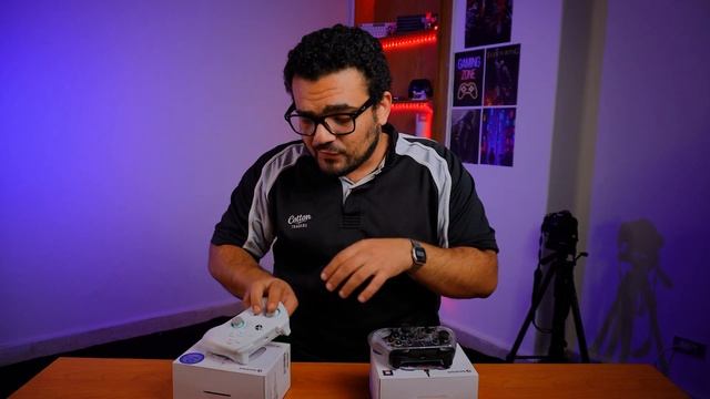 مين اقوي دراع فينا ؟!!! - GAMESIR T4K VS GAMESIR G7SE смотреть онлайн