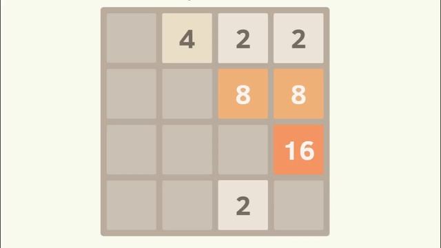 Simplest Trick to Win 2048 Game смотреть онлайн