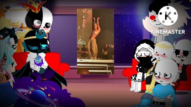 Sans aus reacts to tiktok(???/ep 43) season 3 смотреть онлайн