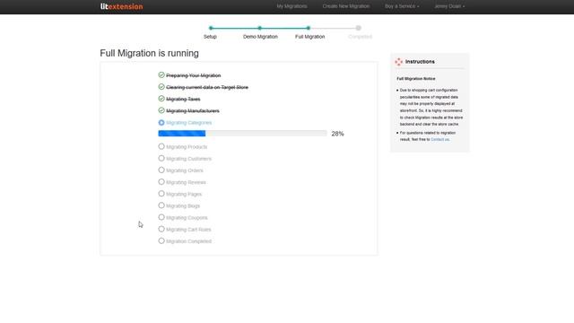 How to Bulk Update Data & Import New Entities after Store Migration смотреть онлайн