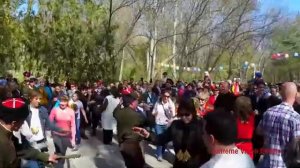 Казачья песня Ойся ты ойся в 2.7K