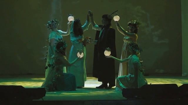 Михаил Лермонтов Легенда о Томасе Лермонте смотреть онлайн