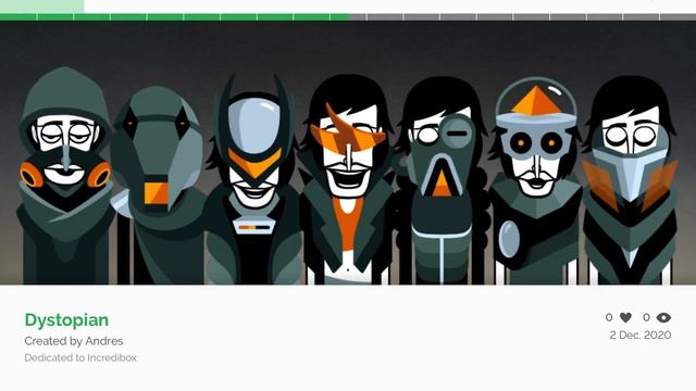 Dystopian - Dystopia Mix