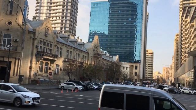 Любимый Баку. Январь 2023. смотреть онлайн